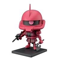 1/1 シャアザクくんDXセット(ランナーVer.再現パーツ付き) プラモデル（再販）