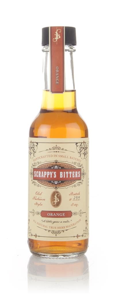 Scrappy's Orange Bitters