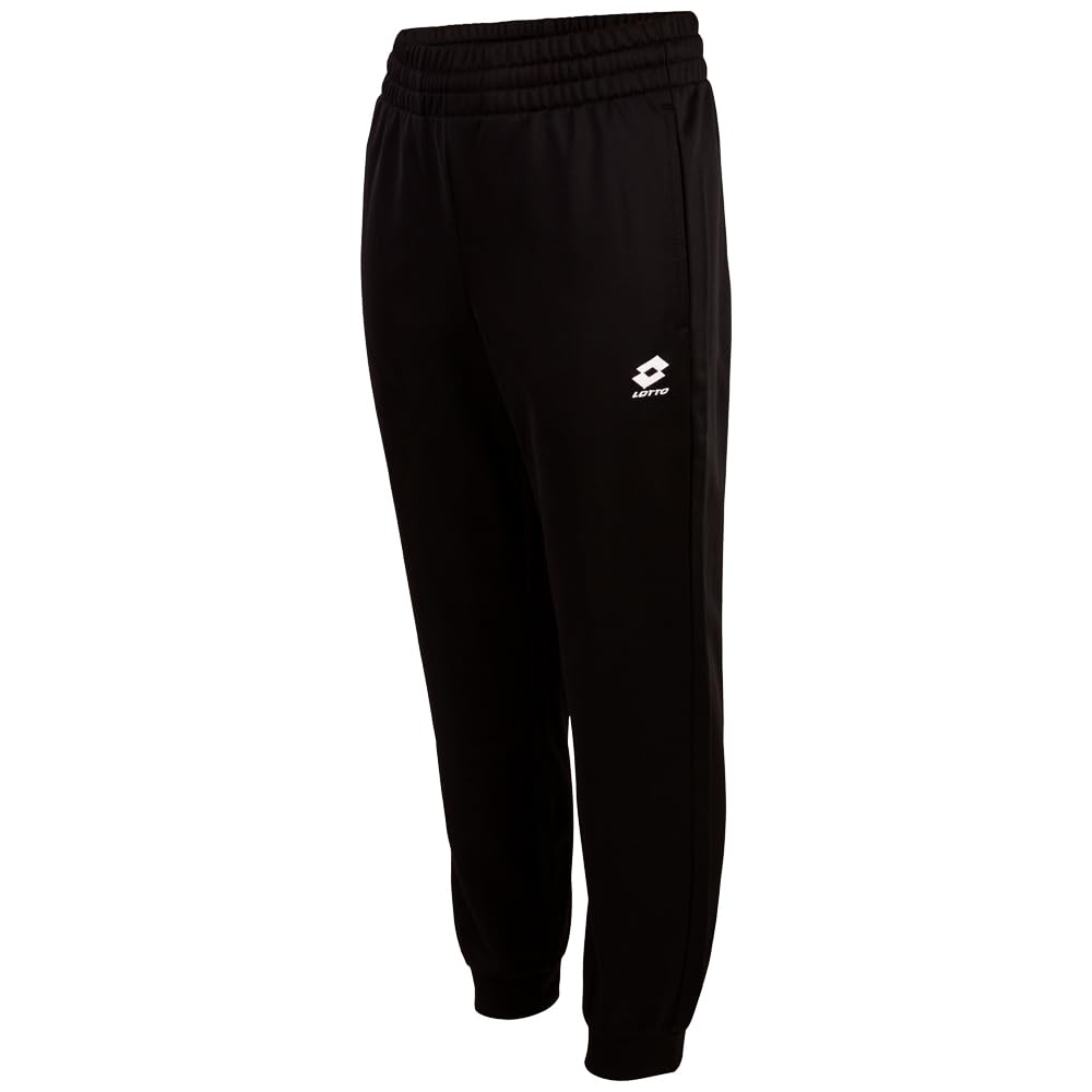 Lotto Trainingsanzug Kinder 110-176 Jogginganzug Regular Fit 100% Polyester Unisex Sportanzug Elastischer Bund Seitentaschen