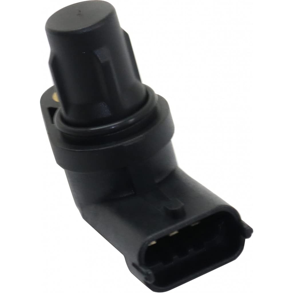 for Jeep Grand-Cherokee Camshaft Position Sensor 2014 15 16 17 2018 | 3-Prong Blade Male Terminal | 1 Female Connector | 5140332AA