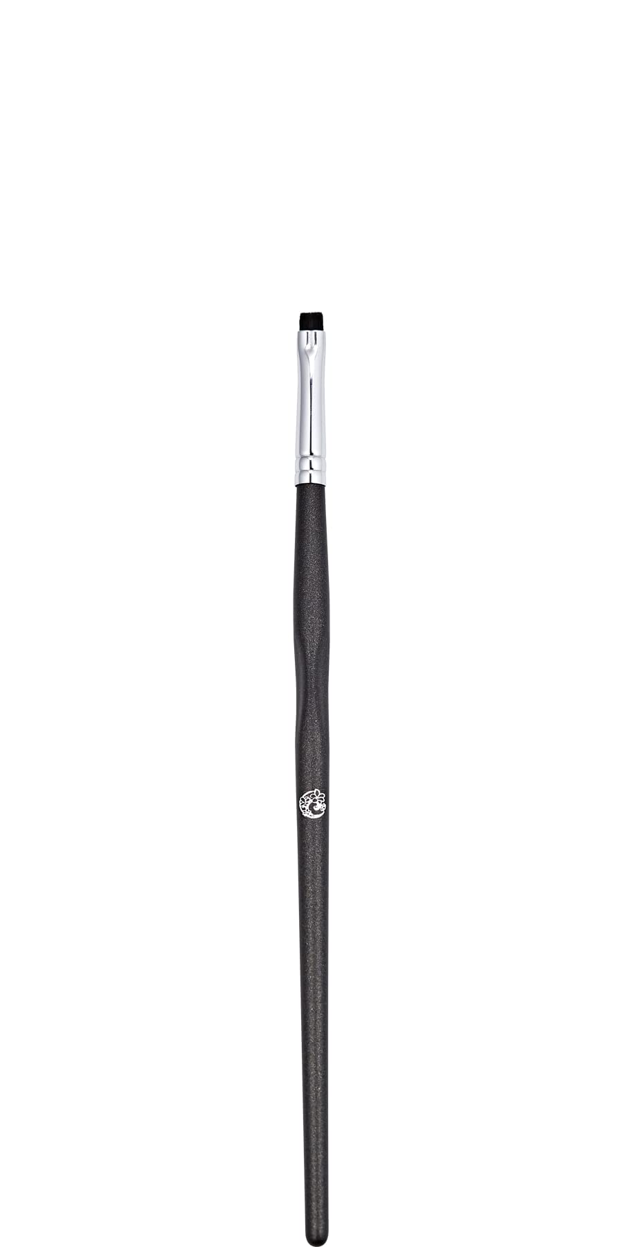 Pincel Delineador de Ojos Fino y Plano de Precisión, Brocha de Maquillaje - M117
