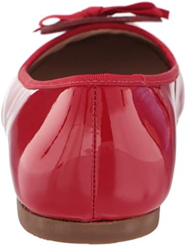 Elephantito girls Lovely Ballerina , Patent Red , 4 Big Kid | Image 2