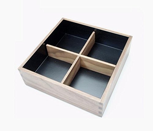 Matsuya Lacquerware Shop GF22072 Echizen Lacquerware White Wood