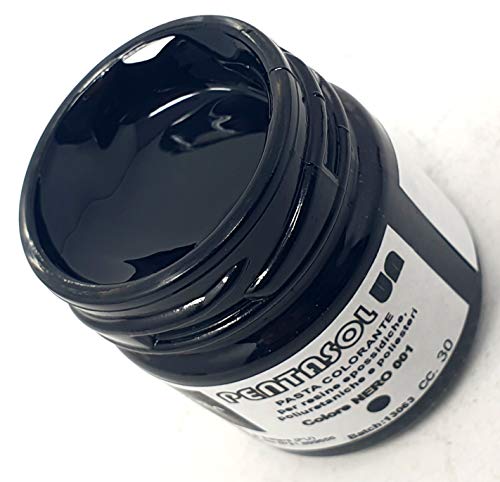 PROCHIMA PC751G25 Pasta Colpentasol Un, Schwarz 001, 30 ml