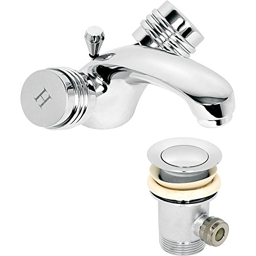 Deva Solerno Mono Basin Mixer Tap