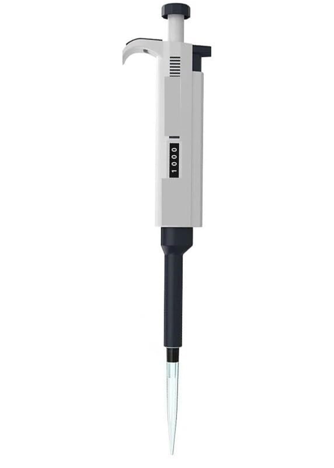 Elektronische Pipette, Pipette, Labor Verstellbar Und,Tragbares Pipettengerät(100-1000ul)