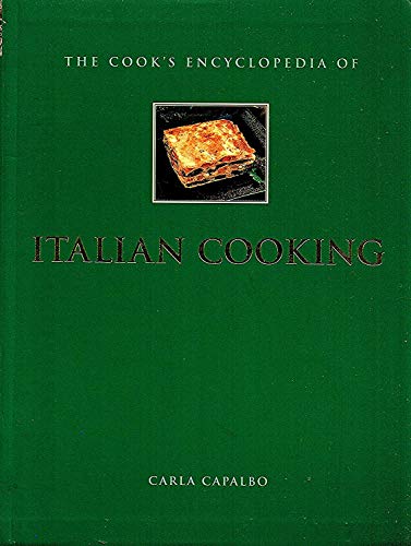 The Cook's Encyclopedia of the Italian Kitchen