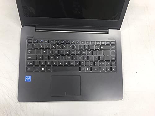 Notebook Positivo Master N40i Intel Cel. 1.04GHz 4GB 32GB (Flash)