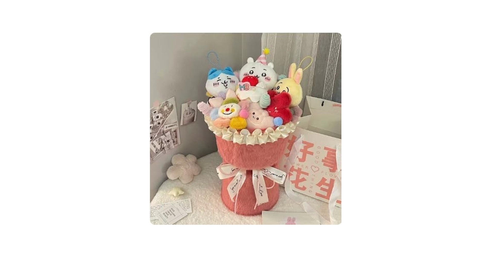 ⭐︎haha⭐︎さん専用⭐︎Toy's by inity Flower Bouquet Amazon.com: MEIEST Flower Bouquet Building Blocks Model Set