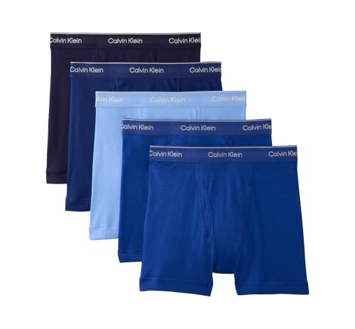 Image of Calvin Klein Men's Underwear Cotton Classics 5-pack Boxer Brief