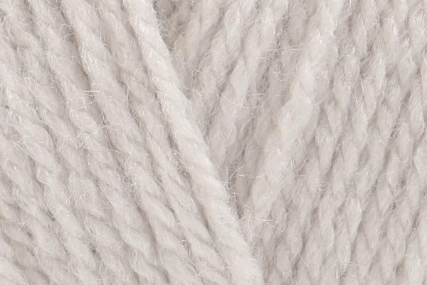 Stylecraft Special DK - A Hint of Silver (1807), 3 x 100g Balls, Popular Knitting & Crochet Yarn, 100% Acrylic, 295 Metres — image 1