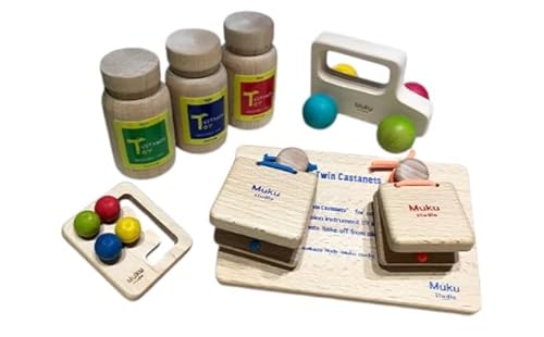 生まれてはじめて手にする木のおもちゃ! 「First Toy 4点セット」[52210560] 玩具 工芸品