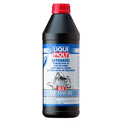 Liqui Moly Aceite para Cambio GL5 75W-80 Cover