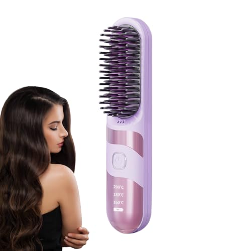 Brosse de courtise pour les femmes actives à glisser dans le sac