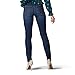 Women's Sculpting Slim Fit Skinny Leg Pull On Jean, Landslide, 8 Long