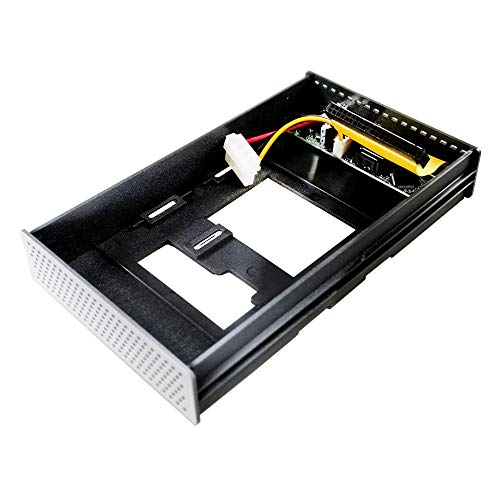 X-Media Xm-En3451 3.5-Inch Usb 2.0 Ide Sata Aluminum Hard Disk Drive Hdd External Enclosure Case, Support 3.5-Inch Ide, 3.5-Inch Sata/Ssd Hard Disk Drive #TOP5