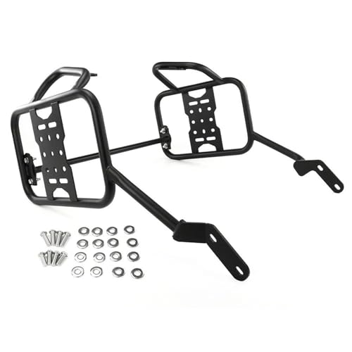 Support de sacoches pour moto Guzzi V85 TT porte-bagages voyage et road-trip
