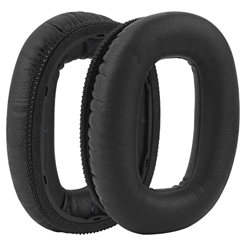 Geekria Replacement Ear Pads for Marshall Monitor II ANC Headphones Ear Cushions, Repair Parts (Black) - Image 2