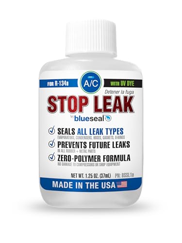 BlueSeal A/C Stop Leak R-134a