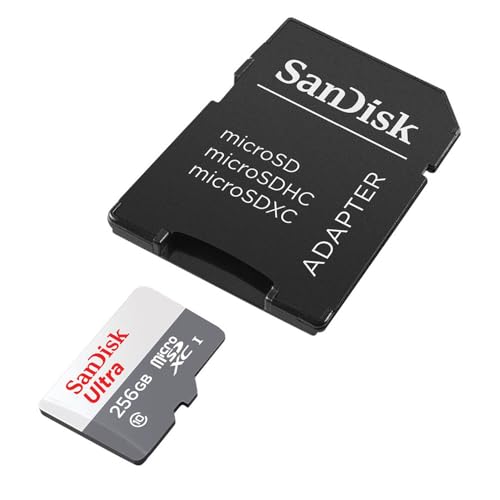Image of Sandisk Ultra Microsd 256 Gb Microsdxc Uhs-I Class 10, W128266003 (Microsdxc Uhs-I Class 10)