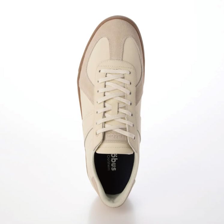 Image of MOBUS(モーブス) Men's Casual Leather Sneaker Nurnberg