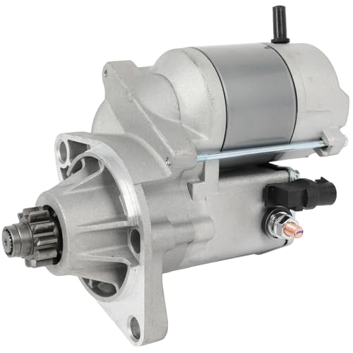 Image of SCITOO Starter Compatible for Dodge Ram 2500 1999-2003 Engine Starter Motor 17788N