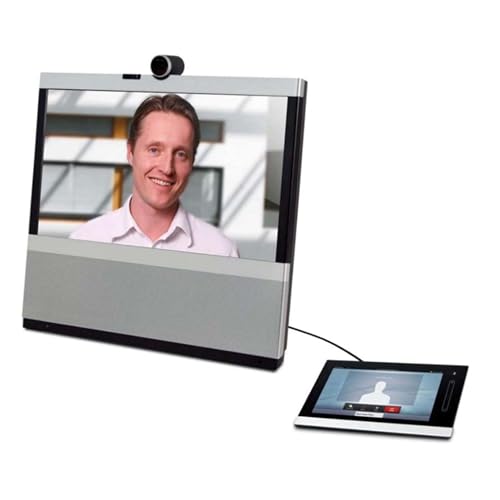 - Monitor 24 Per Conferenze Con Console Telepresence Fotocamera Precision HD Schermo Videoconferenze LAN ricondizionato full-hd dvi hdmi