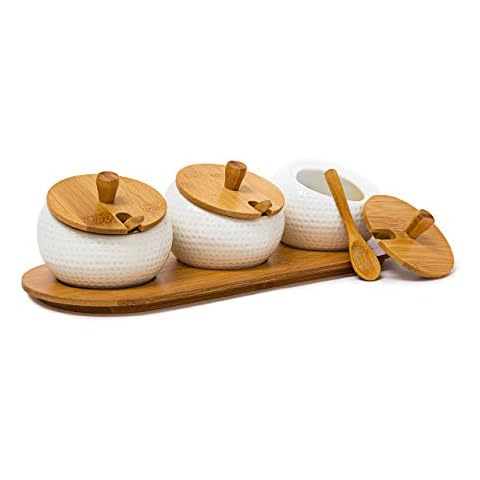 Pots d'épices Relaxdays JIAO Cover