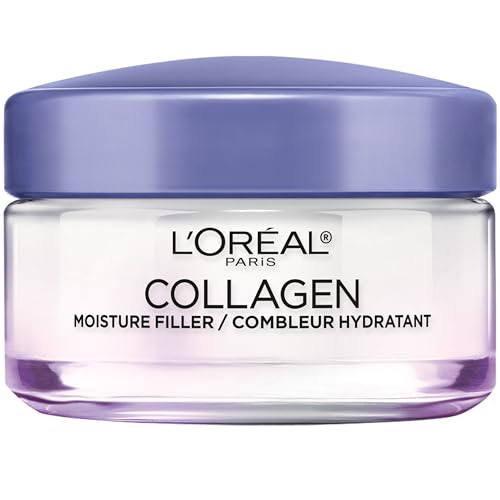 Save ₹2410, Get 65% Off L'OREAL PARIS Collagen Face Moisturizer, Now ₹1291 Only!