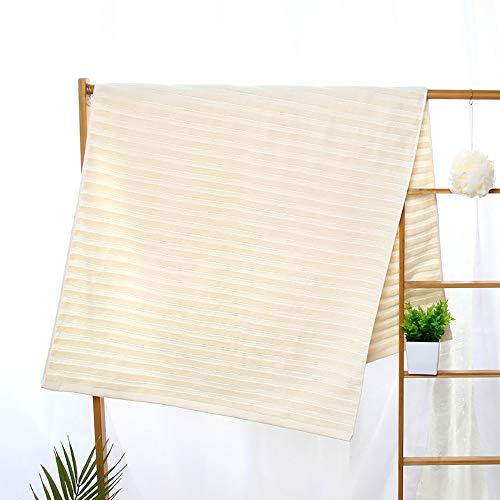 Serviettes de bain en coton doux de qualité hôtel et spa pour la maison en 70x140cm