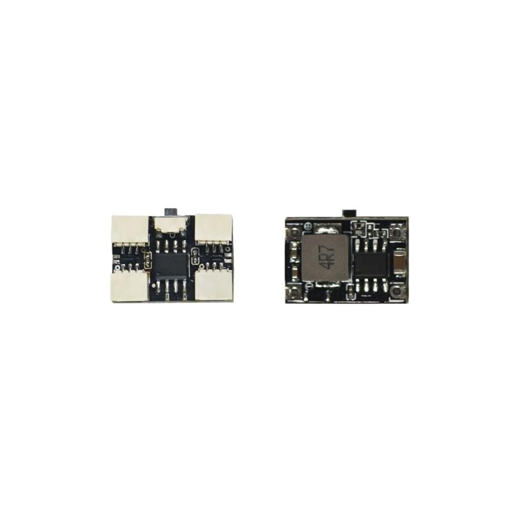 08/20 Tira De Luz Brazo Dron Programable Con Controlador CU for FPV Y Vehículos Aéreos No Tripulados Multirrotor Carga Pesada, Sistema Indicador Visual RGB Alto Brillo