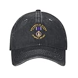 Photo Gallery jykjuedz cappellino da baseball wounded in action - purple heart v1 da marinaio per uomo, visiera termica per donna e uomo Photo Gallery jykjuedz cappellino da baseball wounded in action - purple heart v1 da marinaio per uomo, visiera termica per donna e uomo