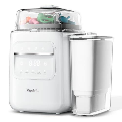 Papablic SafeguardPlus Bottle Washer