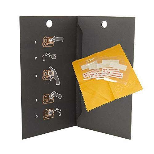 Películas Protetoras para Lente de Câmera Hero4 e Hero3+, Gocase, Acessórios para Câmeras Digitais