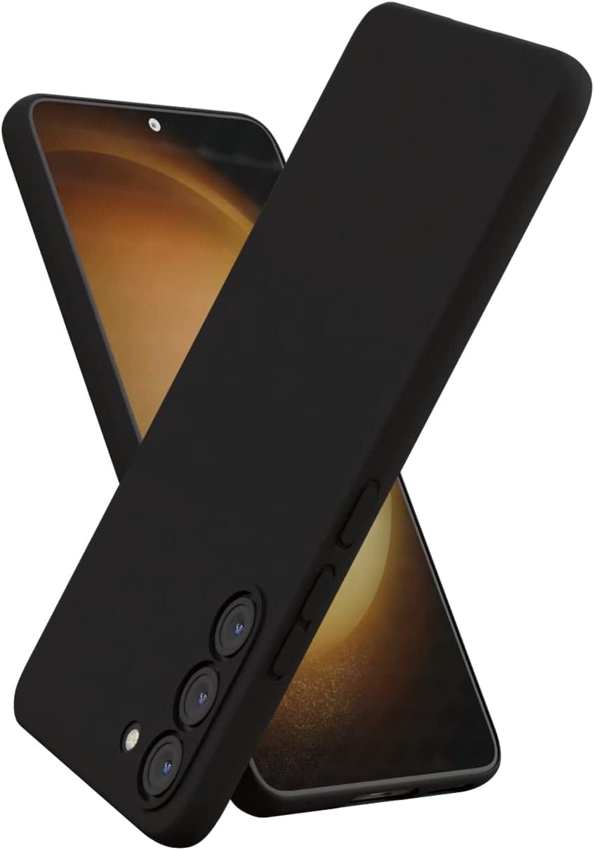 TIGERIFY Matte Candy Soft Rubber Slim Fit Scratchproof Black Color Back Cover Case for Samsung Galaxy S23 FE (B0CSVCW4P6) Amazon Price History, Amazon Price Tracker