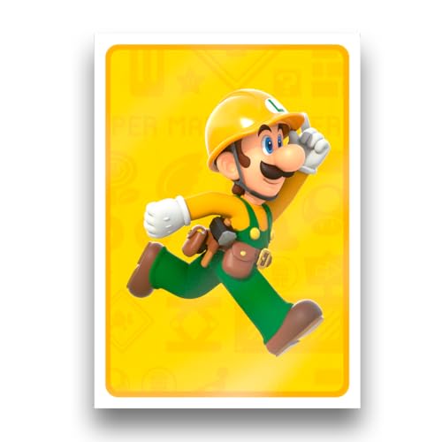 Super Mario Playtime Sticker Collection Starter Pack (französische Version)