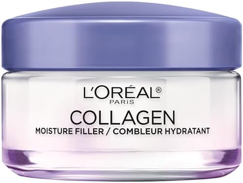 L’Oreal Paris Collagen Daily Face Moisturizer, Anti
