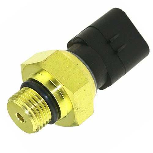 Capteur de pression de carburant 2746717 fini les fuites d'huile Caterpillar C9 C15
