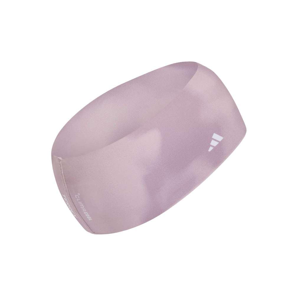 adidas Unisex Terrex Climacool Graphic Headband Hairband, magic mauve/Dual Lilac, L-XL