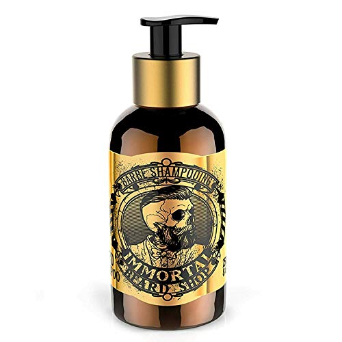 Immortal Infuse Beard Shampoo Champú para barba 250ml