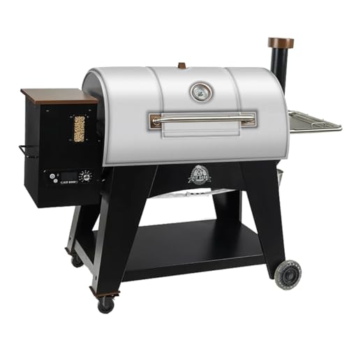 Grill Thermal Insulated Blanket for Pit Boss Austin XL, 1000 and 1100 Series Pellet Grills, Smoker Insulation Blanket for Pit Boss 67343 1000 Series 1000 Traditions, 1000SC Grills Winter Cooking