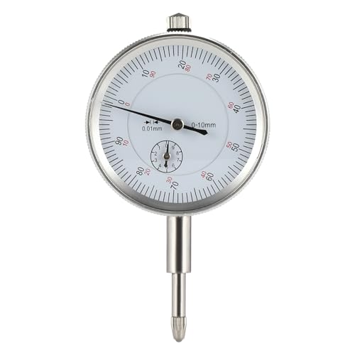 GEAREVER Motor Steuerkette Werkzeug Motor Einstellwerkzeug Satz, Steuerkette Wechsel, Messuhrhalter + Messuhr kompatibel mit VAG Audi VW Skoda SEAT 1.2 1.4 1.6 TSI FSI