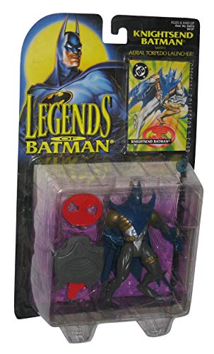 Legends of Batman - Knightsend Batman