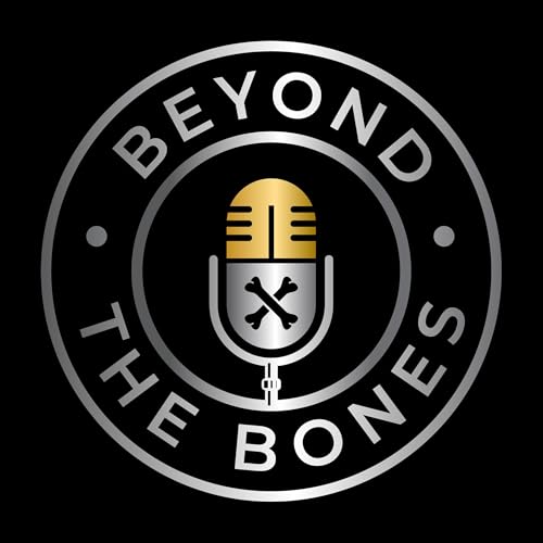 『Beyond the Bones Podcast』のカバーアート