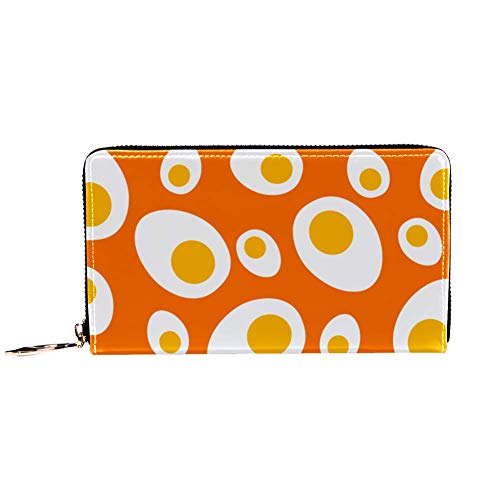 Preisvergleich Produktbild TIZORAX Geldbörse aus Leder für Frauen und Mädchen