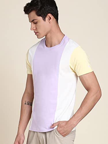 Image of Dennis Lingo Men's Cotton Slim Fit T-Shirt