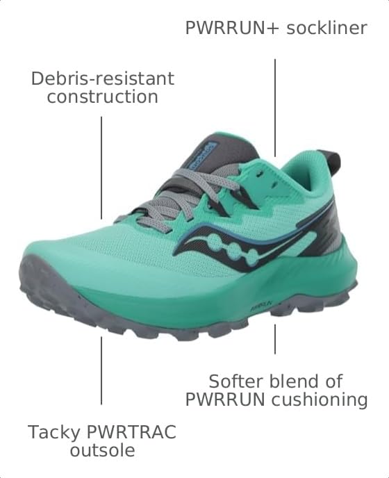 Image of Saucony Women's Peregrine 14