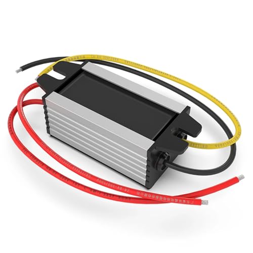 Convertisseur AC36V à DC12V Module Alimentation Résout Pannes Caméras