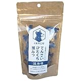 水野商店　くまのこ印　てんさいひとくち黒みつ・流氷塩　85g　x2個セット