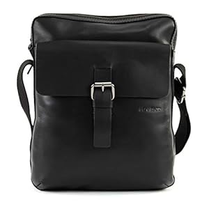 Strellson – Scott – schoudertas – zwart